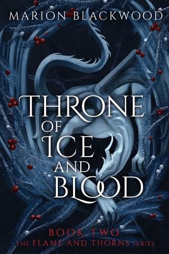 Cover image for Throne of Ice and Blood