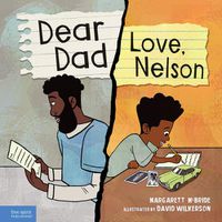 Cover image for Dear Dad: Love, Nelson