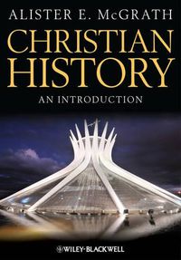 Cover image for Christian History: An Introduction