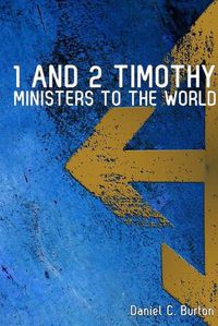 Cover image for 1 and 2 Timothy