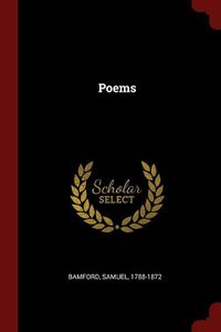 Cover image for Poems