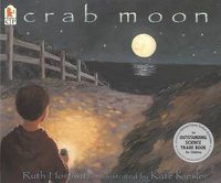 Cover image for Crab Moon