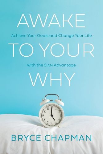 Cover image for Awake to Your Why