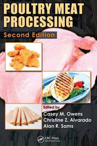Cover image for Poultry Meat Processing
