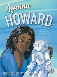 Cover image for Ayanna Howard