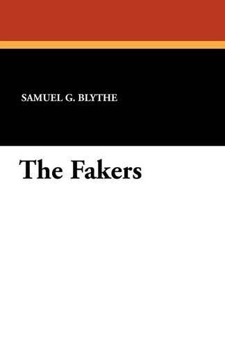 Cover image for The Fakers