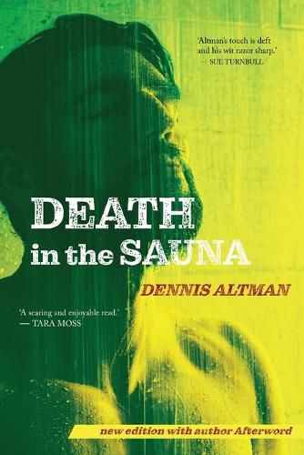 Cover image for Death in the Sauna