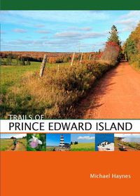 Cover image for Trails of Prince Edward Island