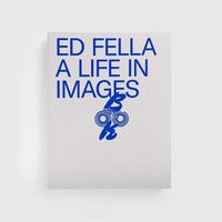 Cover image for Ed Fella: A Life in Images