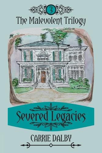 Cover image for Severed Legacies