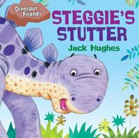 Cover image for Steggie's Stutter