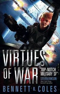 Cover image for Virtues of War