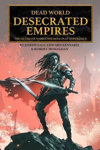 Cover image for Dead World: Desecrated Empires: The Ultimate RPG Experience