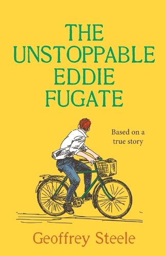 Cover image for The Unstoppable Eddie Fugate