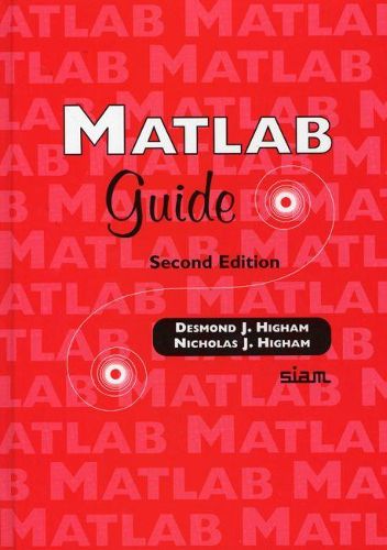 Cover image for MATLAB Guide