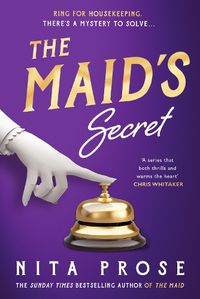 Cover image for The Maid's Secret