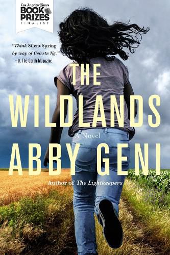 Cover image for The Wildlands: A Novel