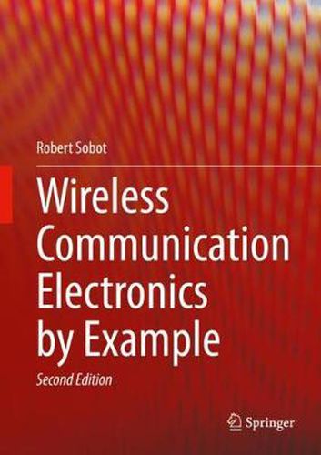Cover image for Wireless Communication Electronics by Example