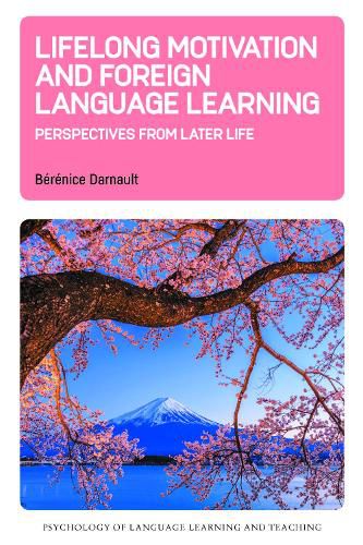 Cover image for Lifelong Motivation and Foreign Language Learning