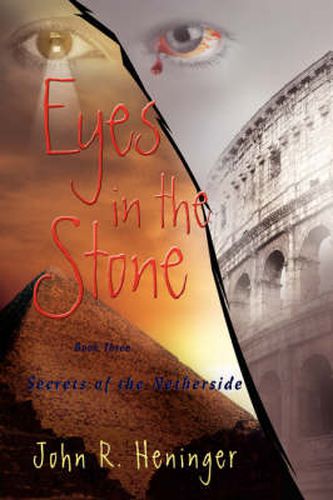 Cover image for Eyes in the Stone: Secrets of the Netherside