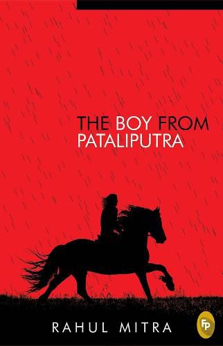 Cover image for The Boy From Pataliputra Books
