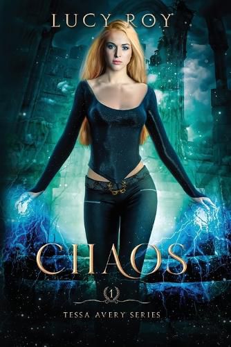 Cover image for Chaos