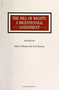 Cover image for The Bill of Rights: A Bicentennial Assessment