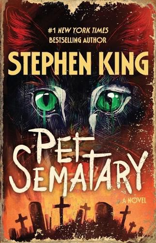 Cover image for Pet Sematary