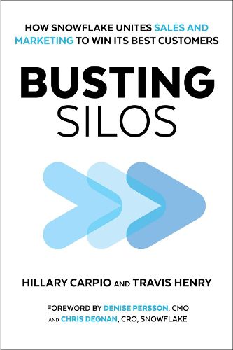 Cover image for Busting Silos