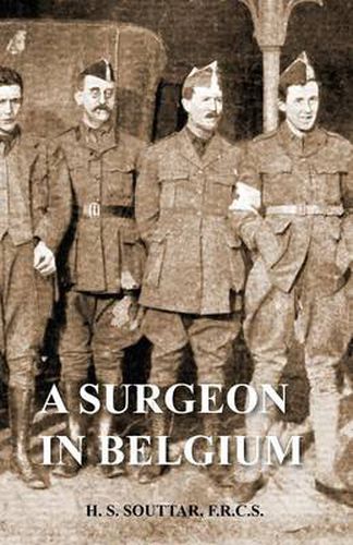 Cover image for Surgeon in Belgium