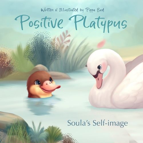 Cover image for Positive Platypus