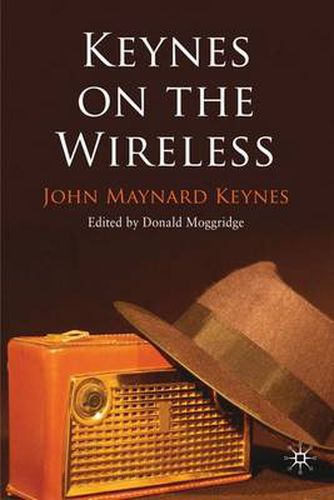 Cover image for Keynes on the Wireless