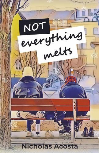 Cover image for Not everything melts