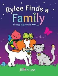 Cover image for Rylee Finds a Family