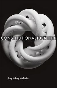 Cover image for Constitutional Identity