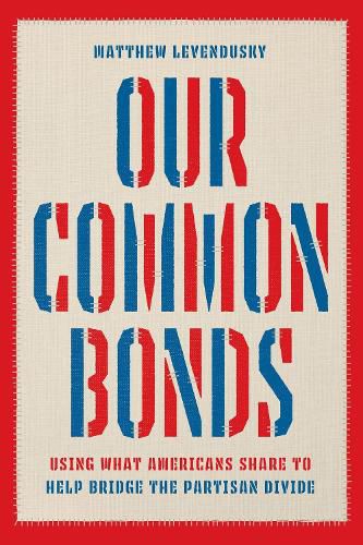 Cover image for Our Common Bonds