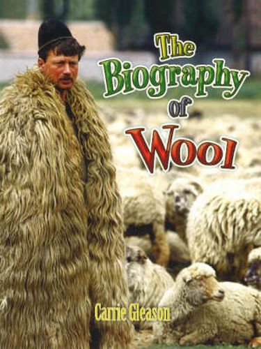 Cover image for The Biography of Wool