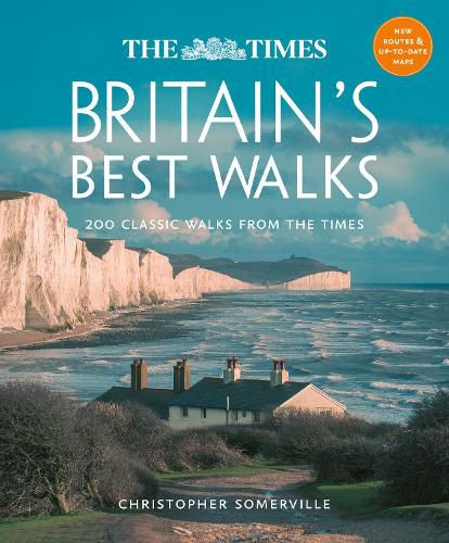 Cover image for The Times Britain's Best Walks