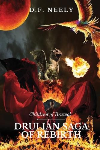 Cover image for Children of Brawol: Drulian Saga of Rebirth