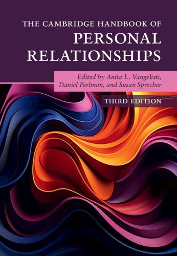 Cover image for The Cambridge Handbook of Personal Relationships