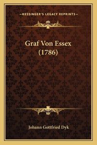 Cover image for Graf Von Essex (1786)