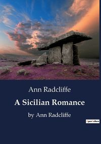 Cover image for A Sicilian Romance