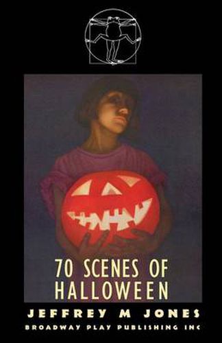 Cover image for 70 Scenes of Halloween