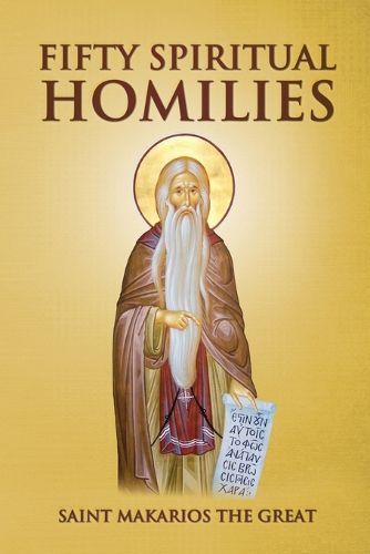 Cover image for Fifty Spiritual Homilies