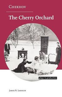 Cover image for Chekhov: The Cherry Orchard