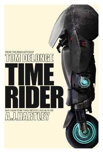 Cover image for Time Rider