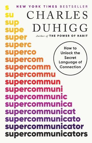 Cover image for Supercommunicators