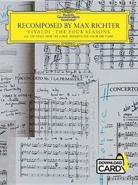 Cover image for Recomposed By Max Richter - Vivaldi: Four Seasons
