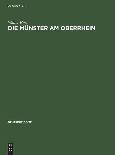 Die Munster Am Oberrhein