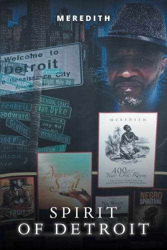 Cover image for Spirit of Detroit